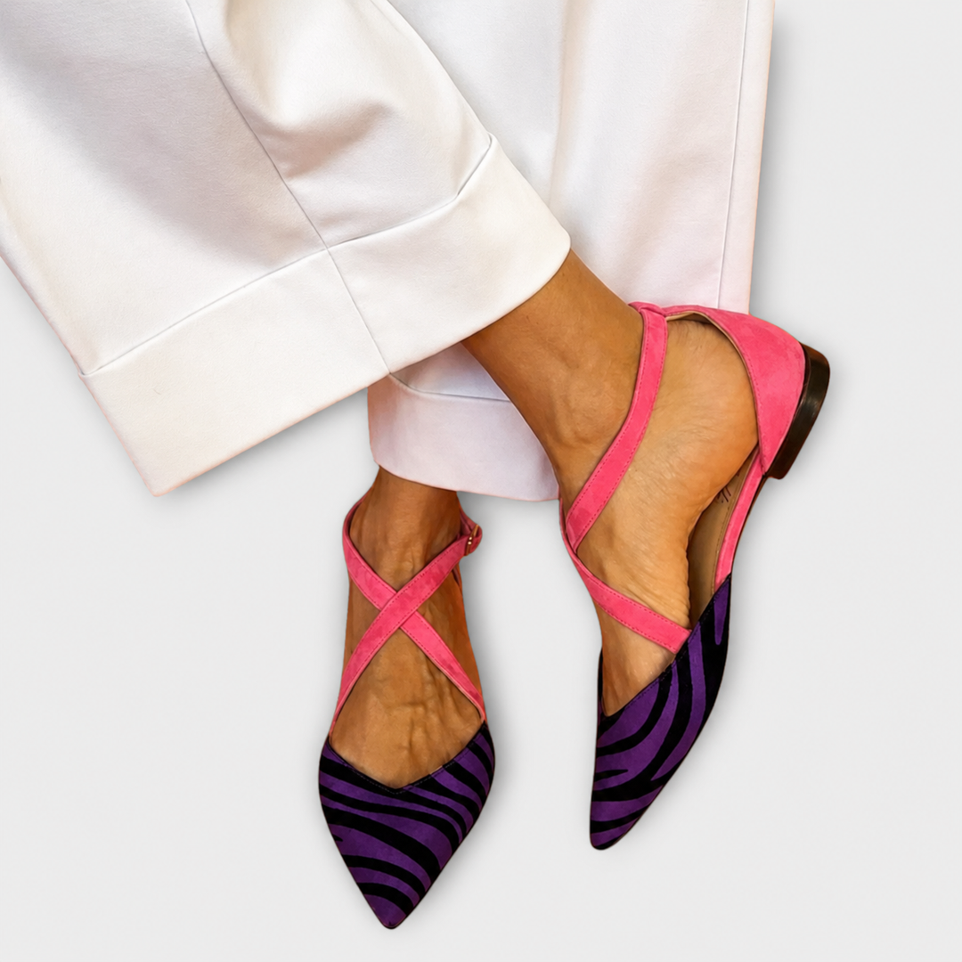 Annabel | Classic Loafers