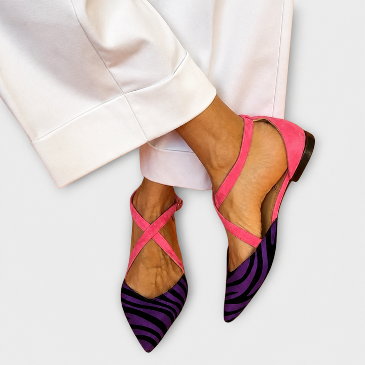 Annabel | Classic Loafers