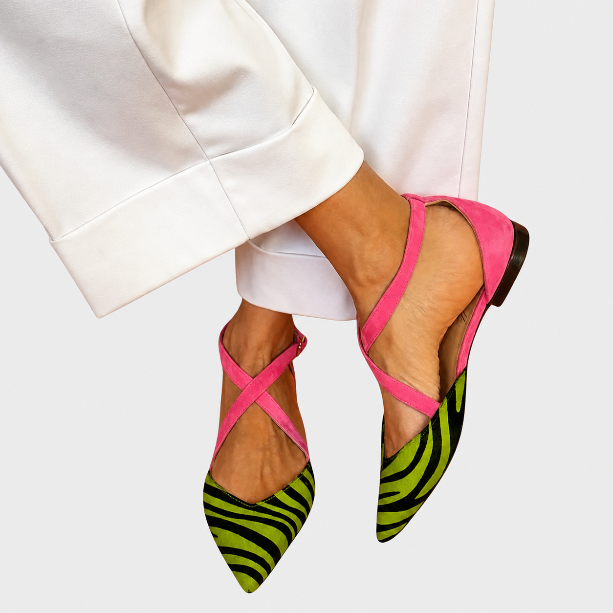Annabel | Classic Loafers