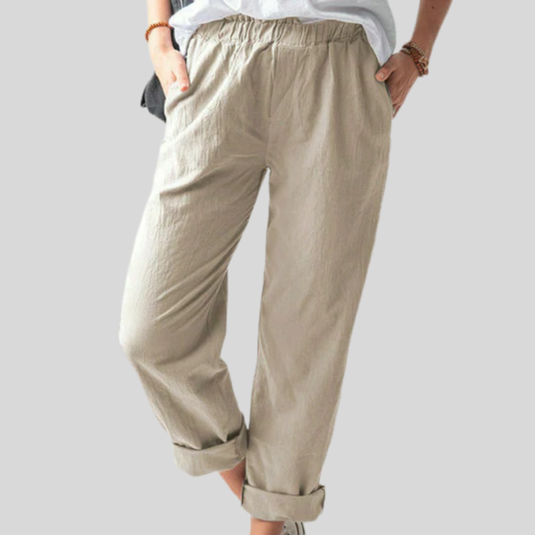Holly | Soft Trousers