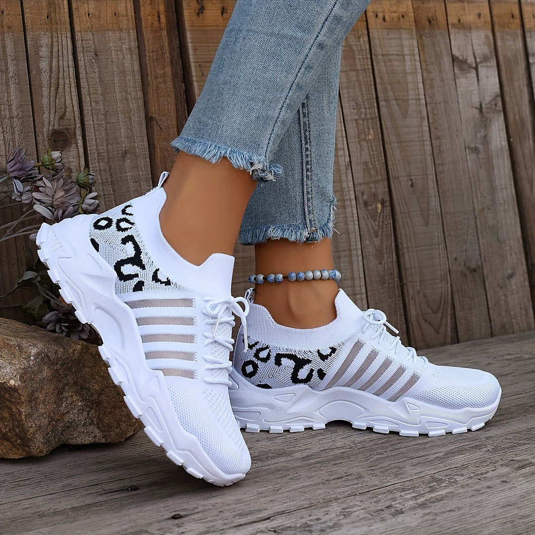 Robyn | Comfortable Breathable Trainers