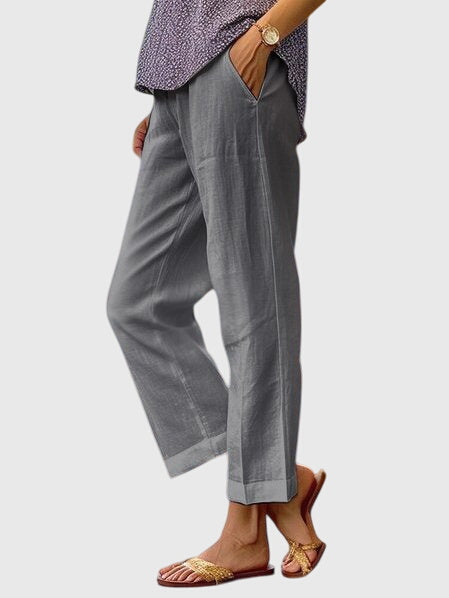 Marlene | Elegant Trousers