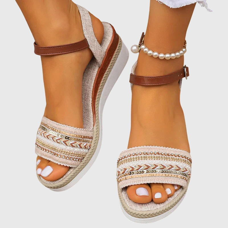 Victoria | Modern Lightweight Sandals