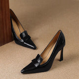 Hannah | Elegant Heeled Shoes