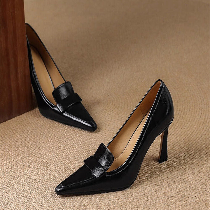 Hannah | Elegant Heeled Shoes