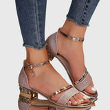 Bernadette | Orthopaedic Heeled Sandals
