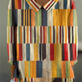 Sophie | Printed Blouse