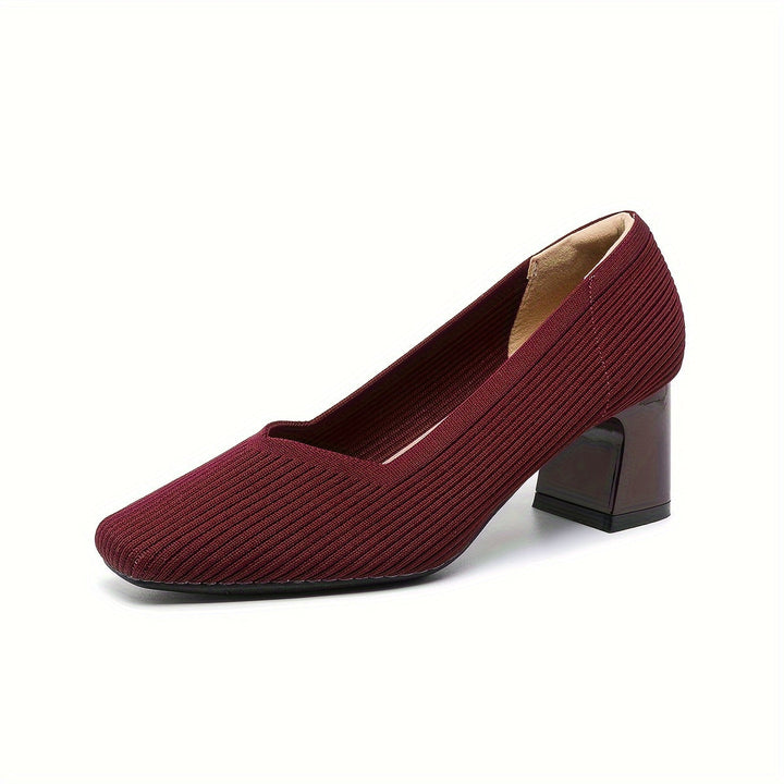Alison | Orthopaedic Heeled Shoes
