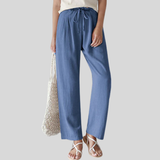 Georgia | Drawstring Trousers