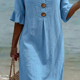 Marlene | Relaxed Dress