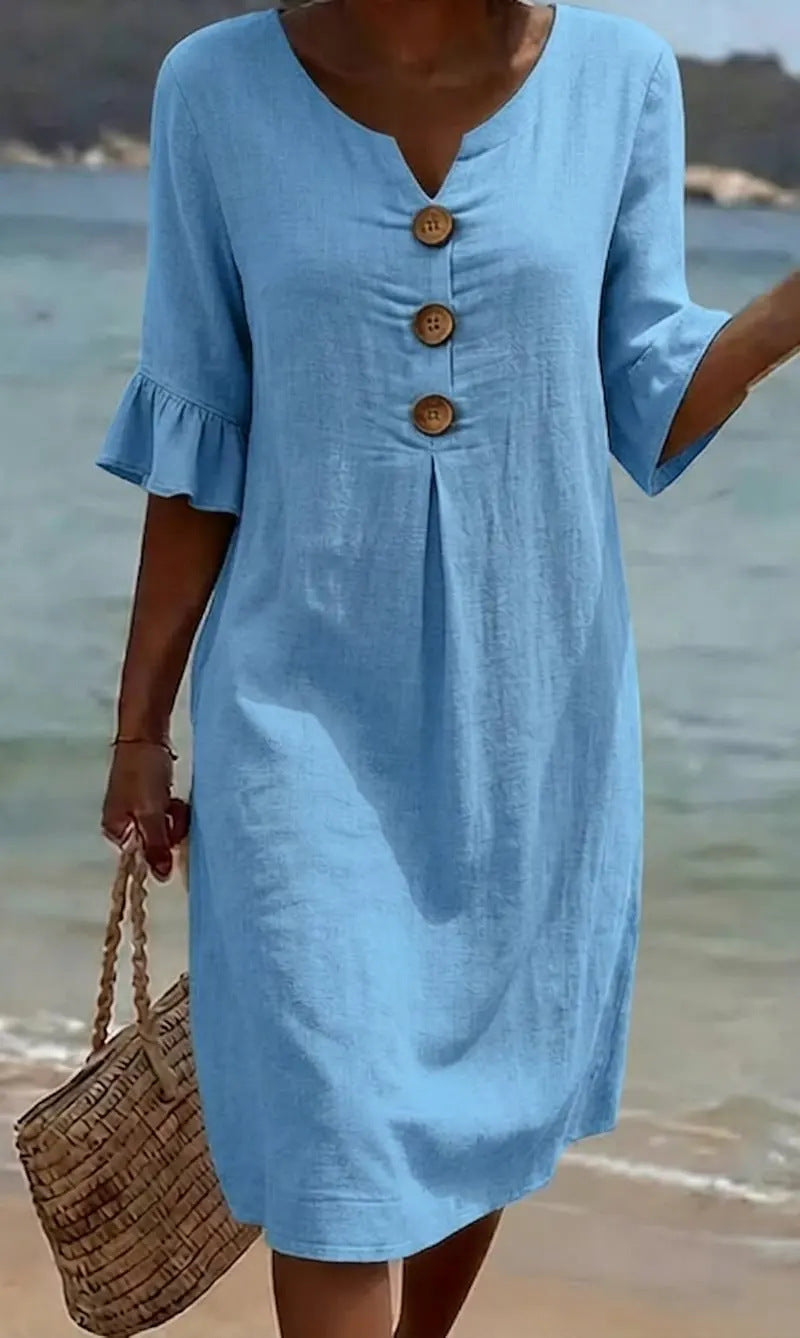 Marlene | Relaxed Dress