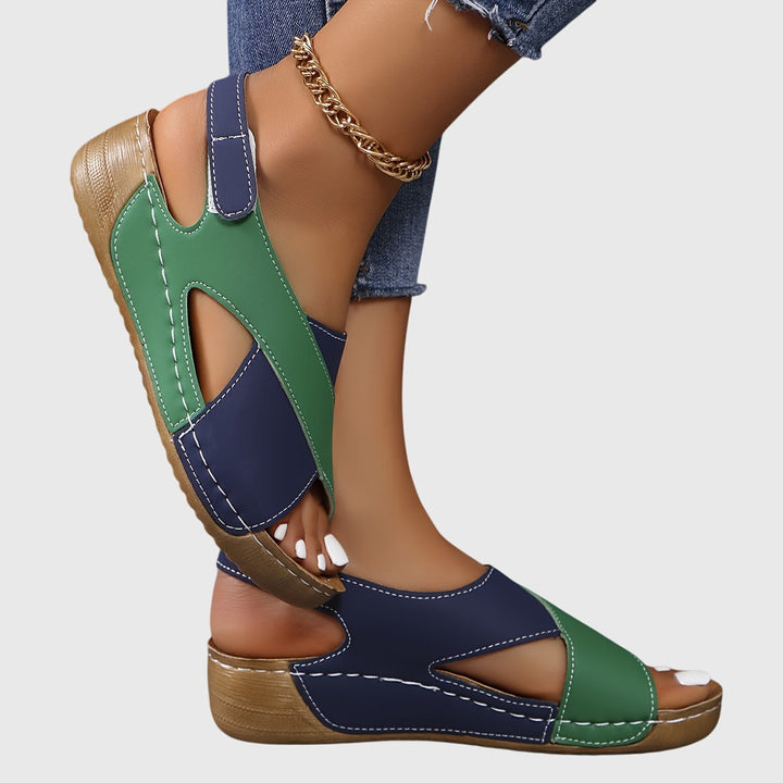 Hazel | Ergonomic Comfort Sandals