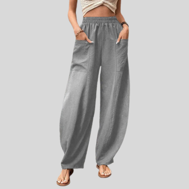 Ella | Classic Trousers