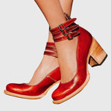 Georgina | Elegant Comfortable Heeled Shoes