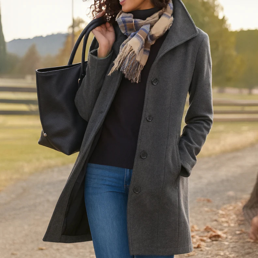 Rose | Classic Coat