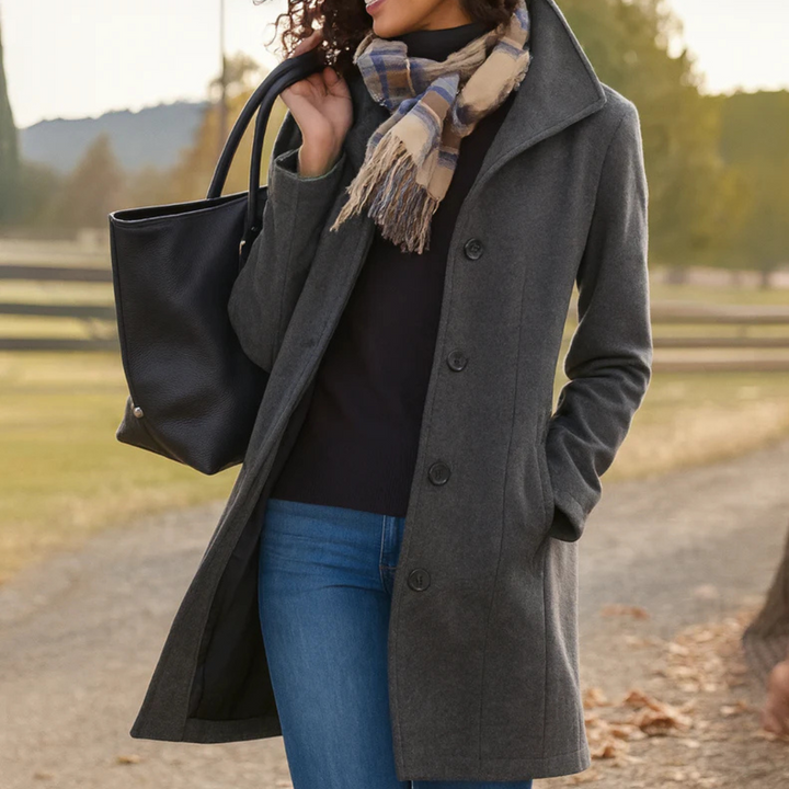 Rose | Classic Coat