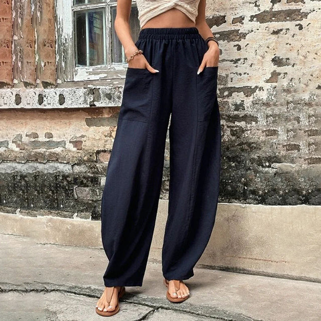 Ella | Classic Trousers