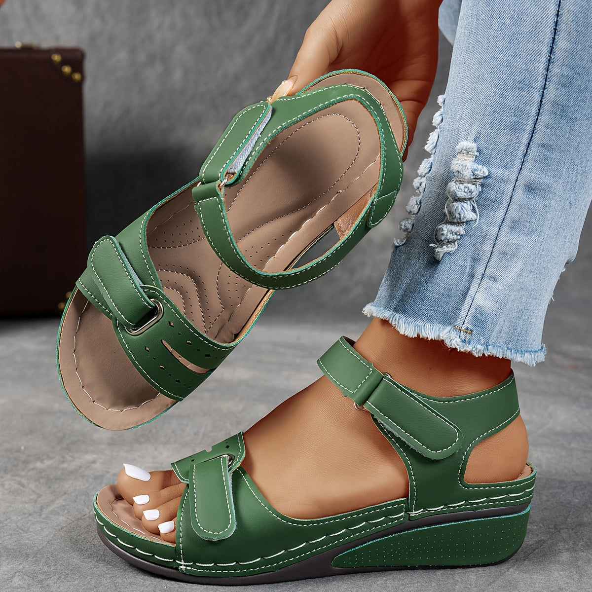 Madeleine | Orthotic Comfort Sandals
