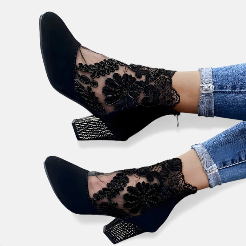 Kate | Orthopaedic Elegant Breathable Heeled Shoes