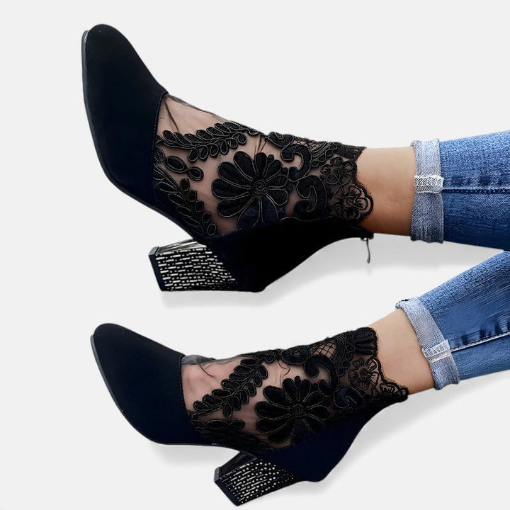Kate | Orthopaedic Elegant Breathable Heeled Shoes