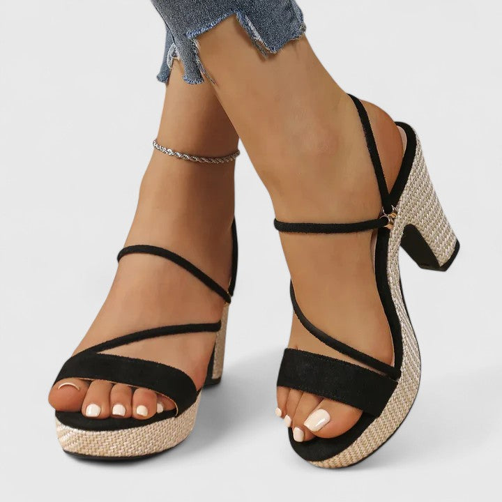 Connie | Refined Heeled Shoes
