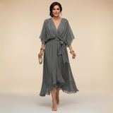 Rebecca | Chiffon Dress