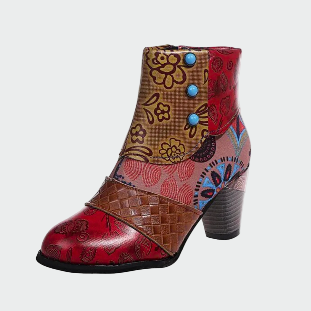 Alicia | Orthopaedic Waterproof Boots
