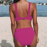 Martha | High-Waisted Swimwear