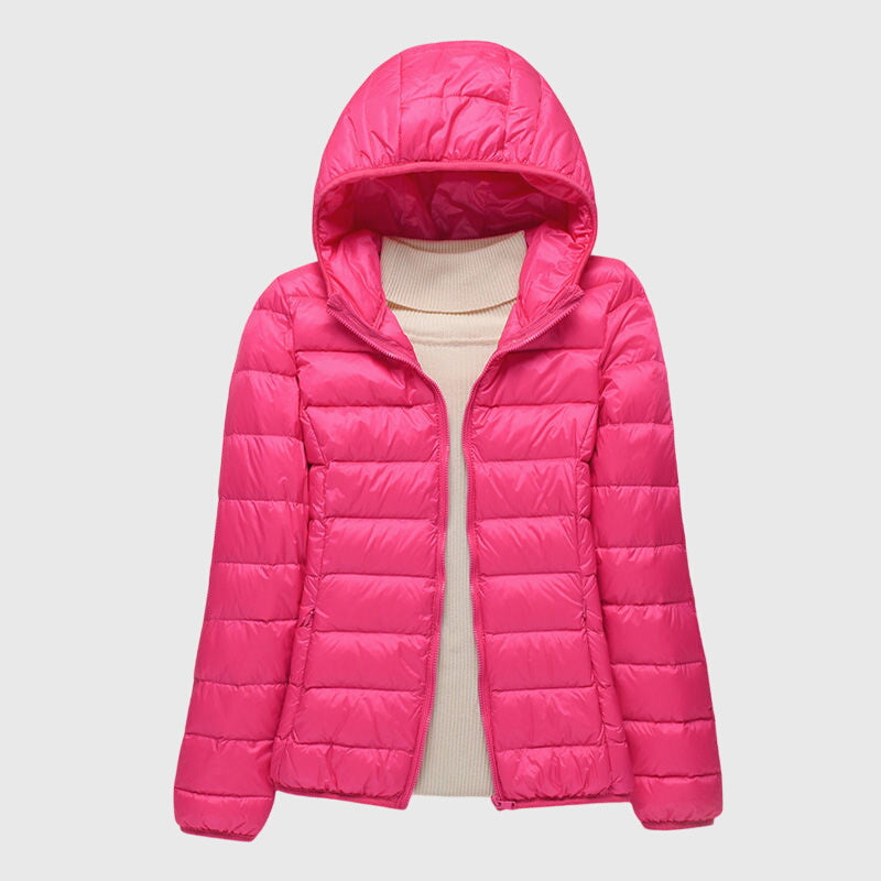 Rose | Lightweight Jacket