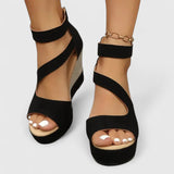 Victoria | Elegant Heeled Sandals