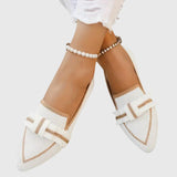 Adelaide | Comfortable Animal-Print Shoes