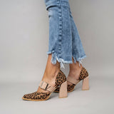 Rhiannon | Elegant Heeled Shoes