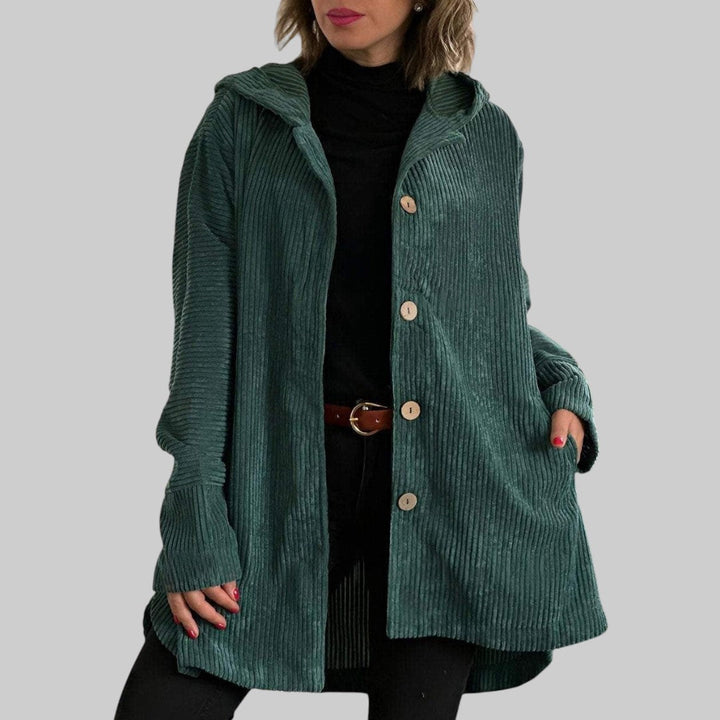 Catherine | Quilted Jacket