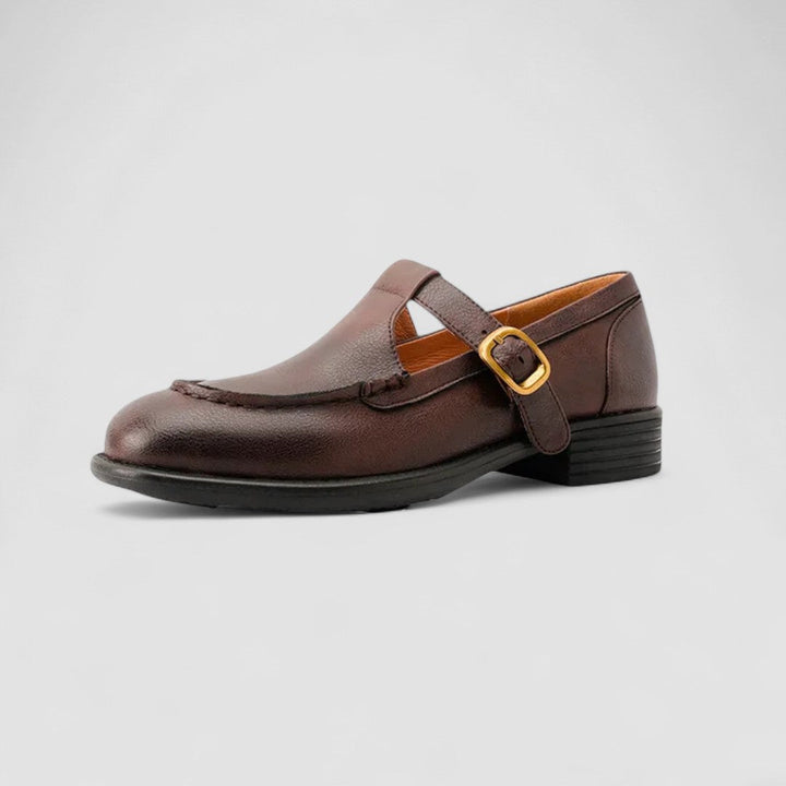 Louise | Orthopaedic Mary Jane Shoes