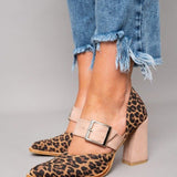 Honor | Elegant Heeled Sandals