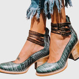 Georgina | Elegant Comfortable Heeled Shoes