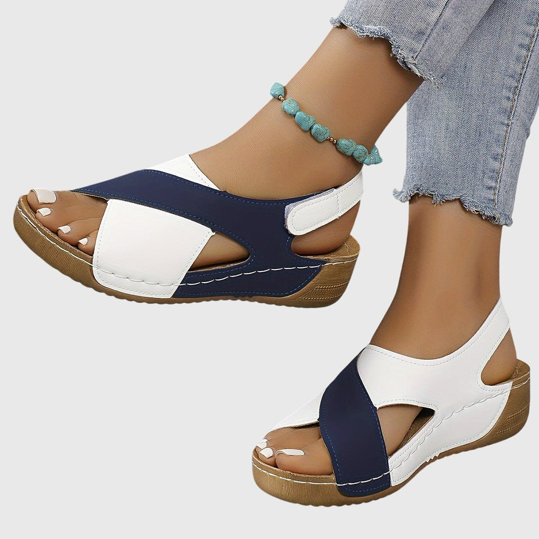 Hazel | Ergonomic Comfort Sandals