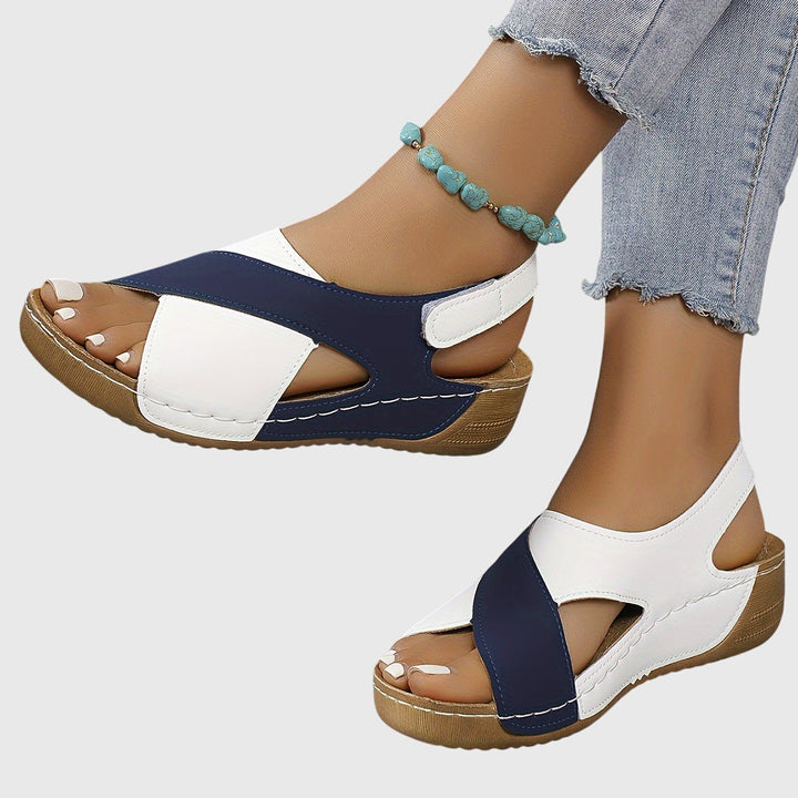 Hazel | Ergonomic Comfort Sandals