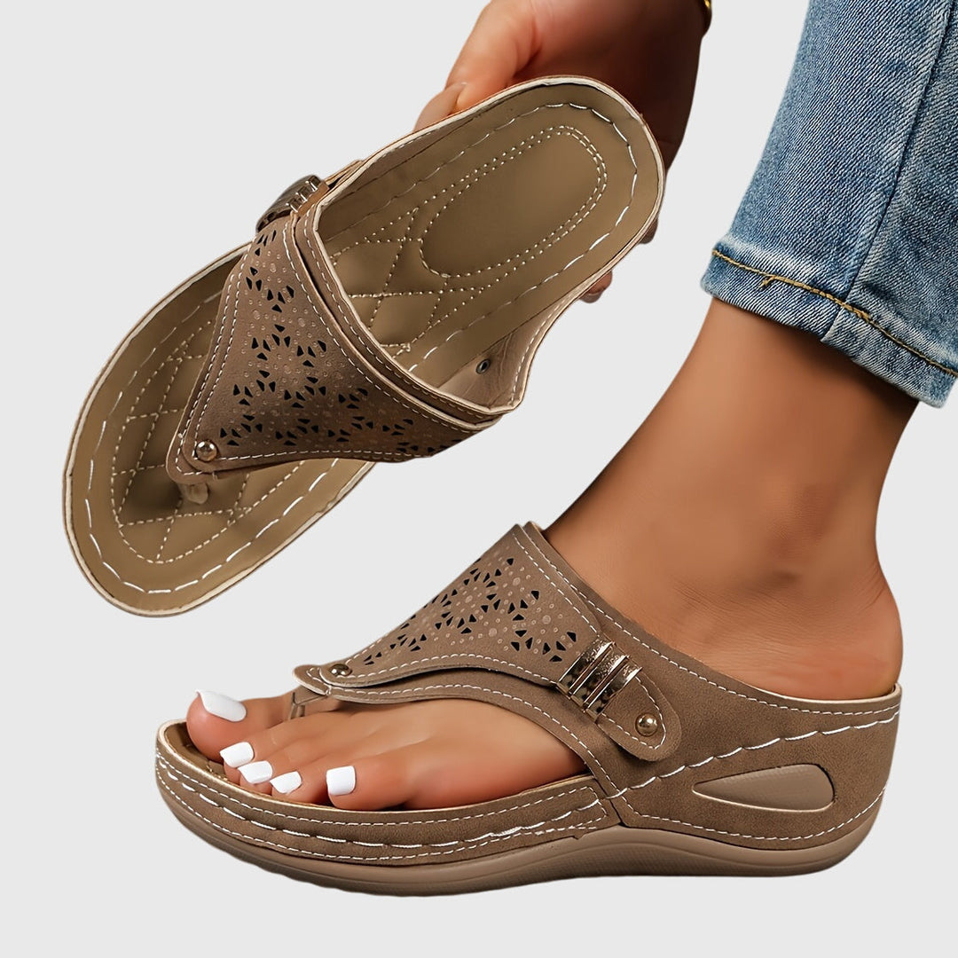 Rose | Classic Sandals