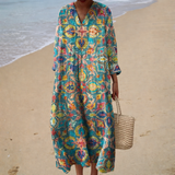 Printed Dress