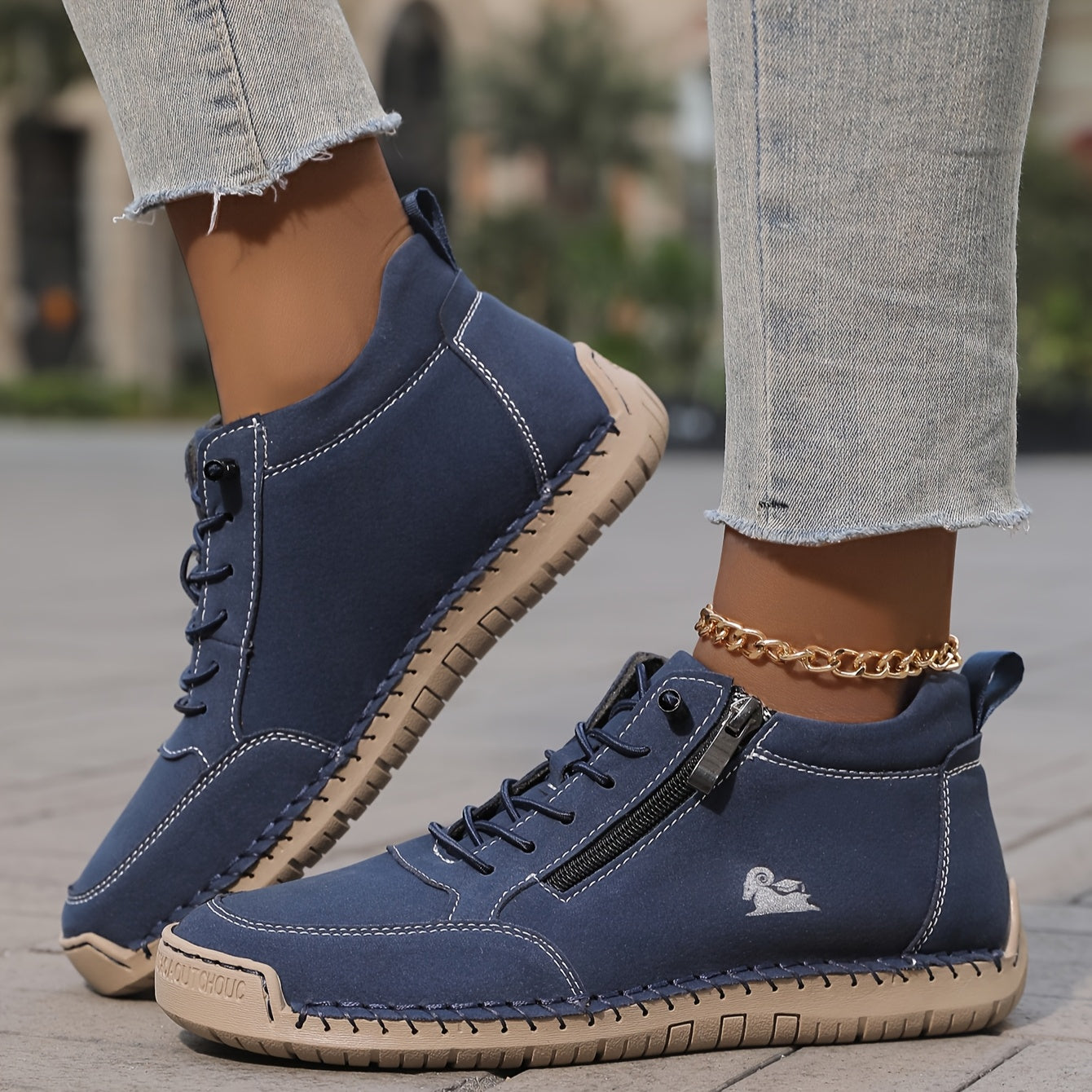 Naomi | Supportive Comfort Shoes