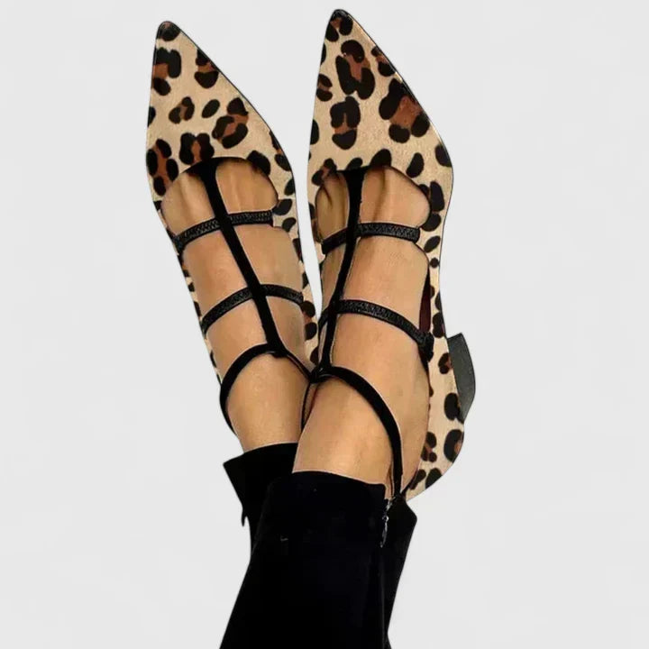 Mary | Orthopaedic Heeled Shoes