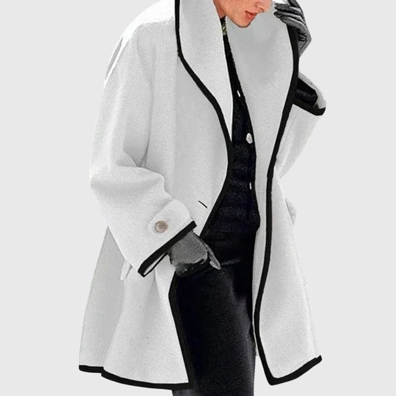 Sophie | Elegant Stylish Fleece Jacket