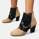 Kate | Orthopaedic Elegant Breathable Heeled Shoes
