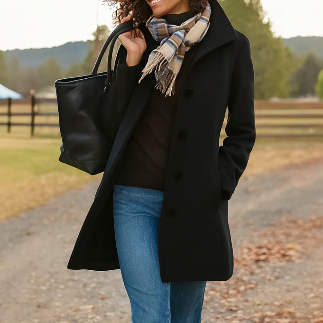 Rose | Classic Coat