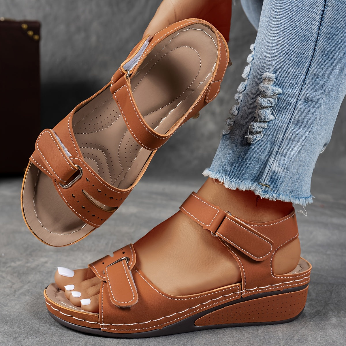 Madeleine | Orthotic Comfort Sandals
