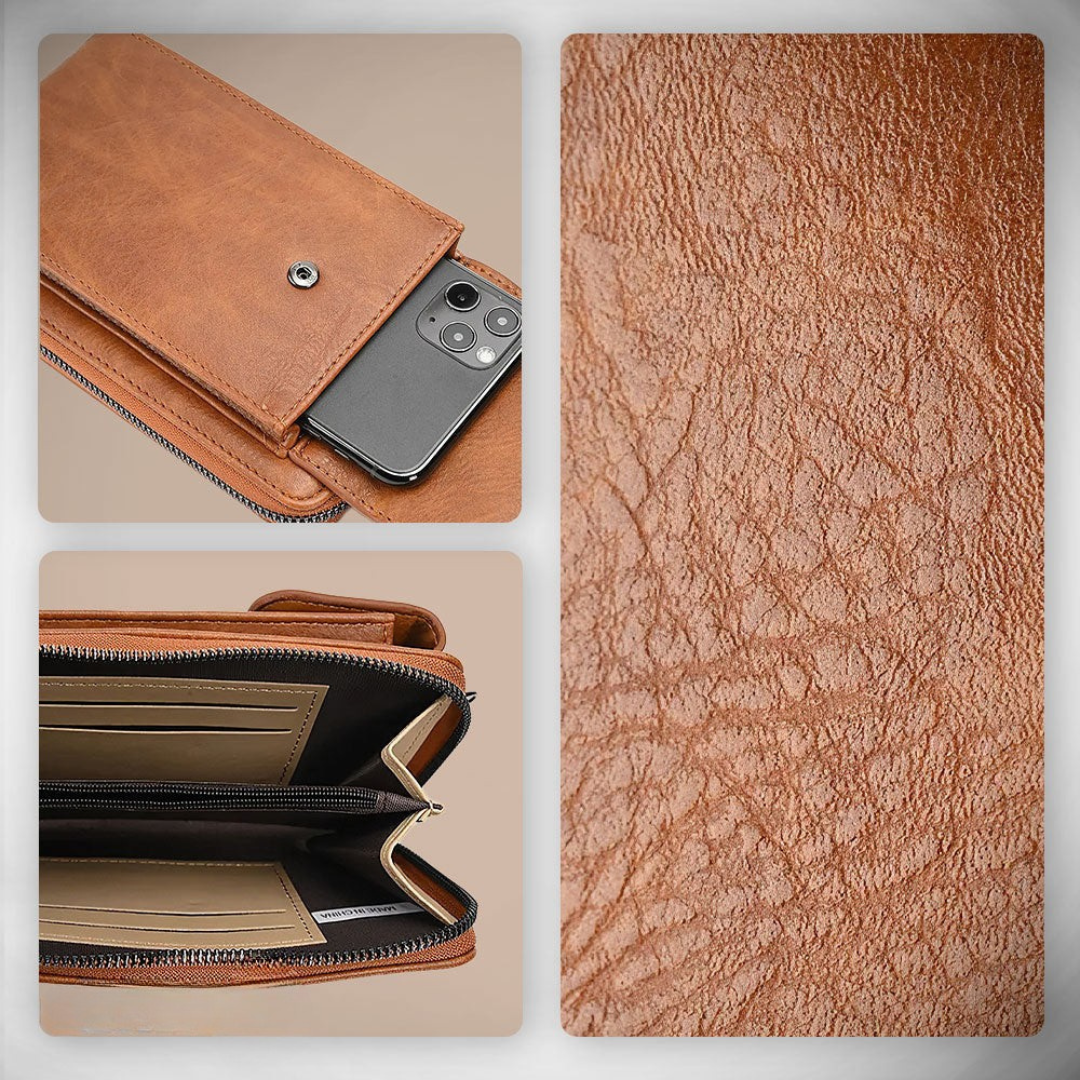 Holly | Classic Crossbody Bag