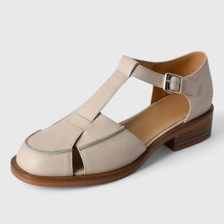 Tracy | Elegant Mary Jane Sandals