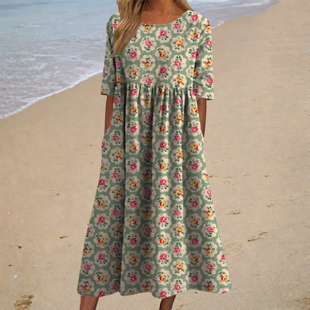 Comfortable Long Dress