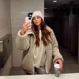 Madeleine | Soft Warm Jacket